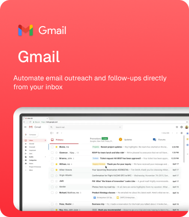 Gmail & Workspace