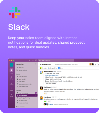 Slack
