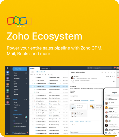 Zoho CRM